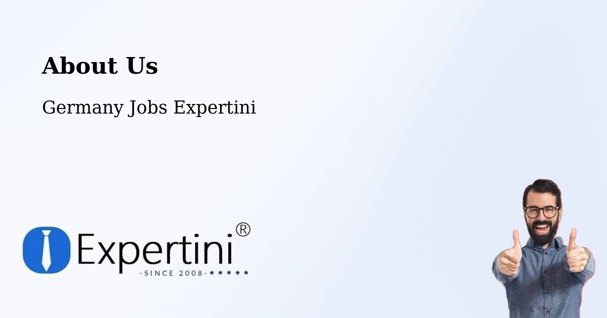 About Expertini Recruitment Platform  – Weyarn - Weyarn, Germany Jobs Expertini