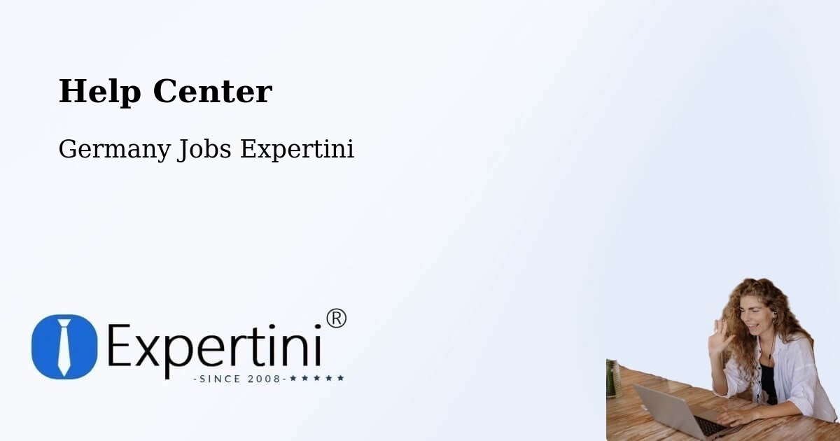 Help Center – Weyarn - Germany Jobs Expertini