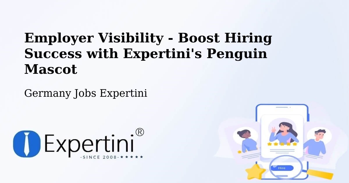 CV and Resume Visibility Optimization – Weyarn - Germany Jobs Expertini